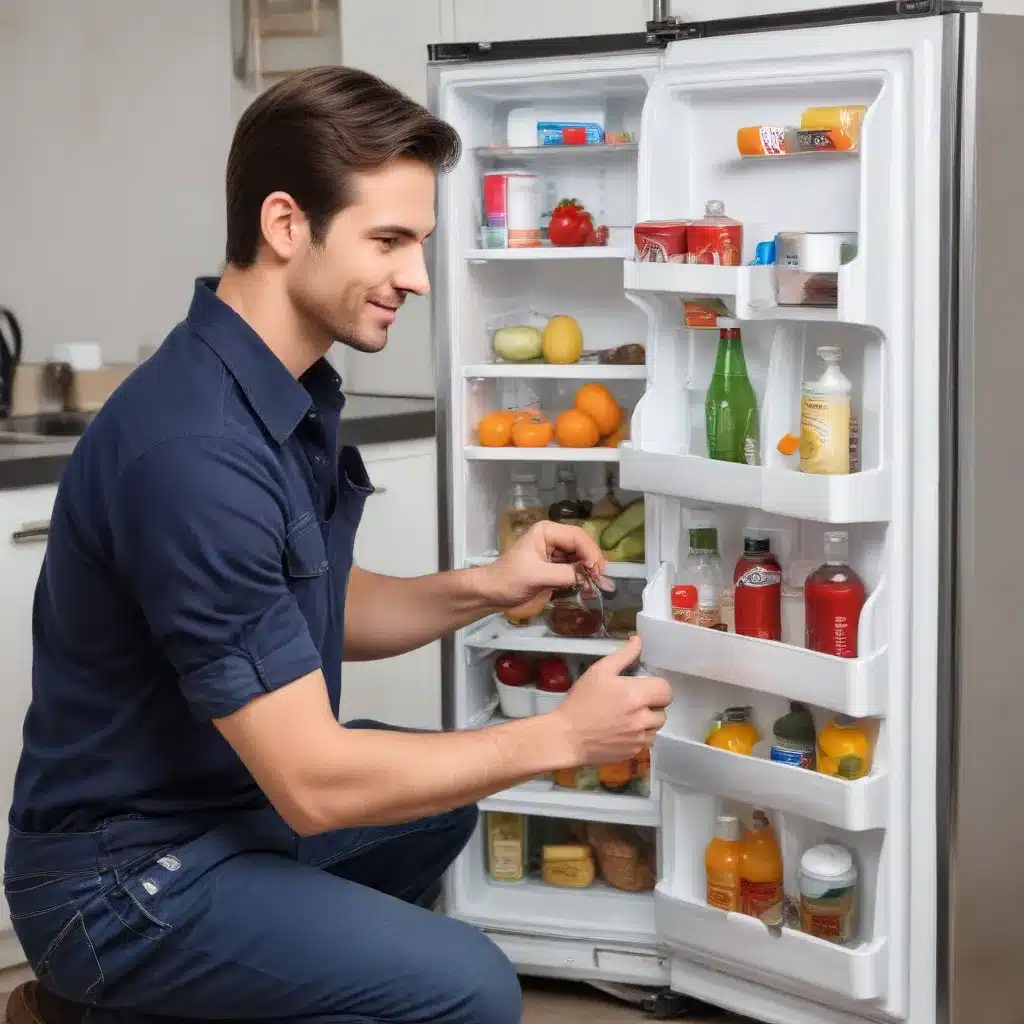 DIY Refrigerator Repair: A Homeowner’s Guide to Hands-On Maintenance