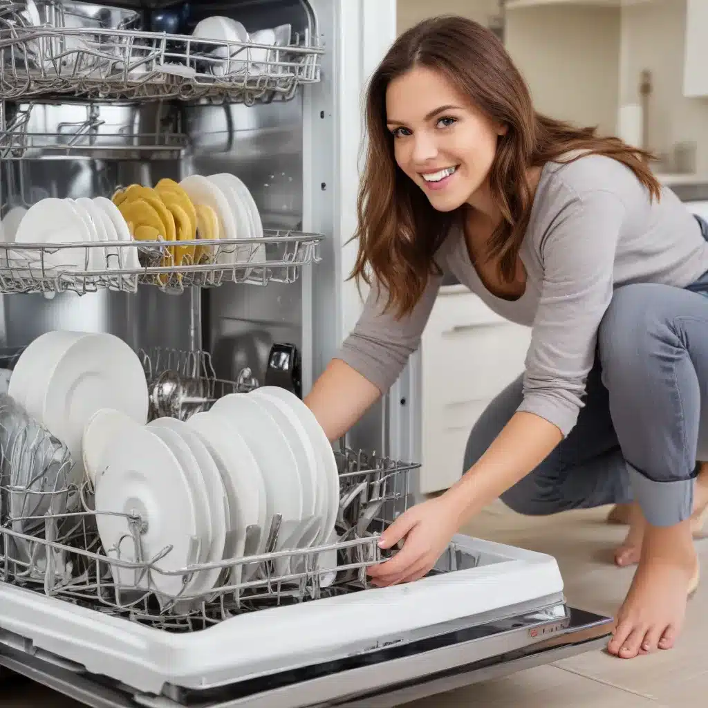 Deconstructing Dishwasher Dilemmas: Troubleshooting Common Issues