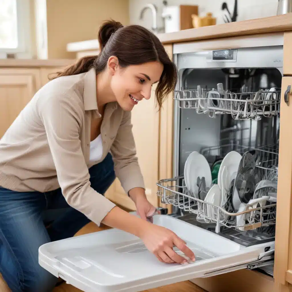 Dishwasher Care and Repair: Enhancing Energy Efficiency for Santa Barbara Homeowners