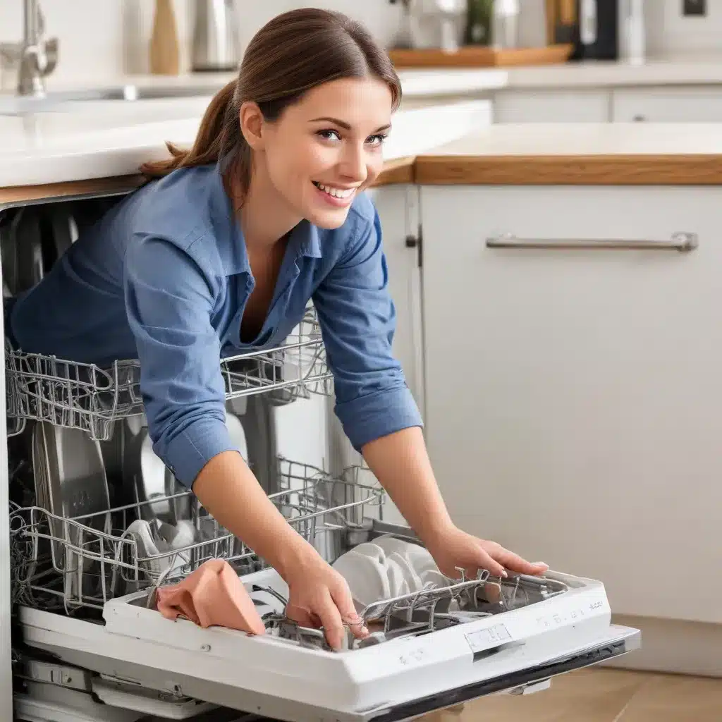 Dishwasher Care and Repair: Enhancing Energy Efficiency in Santa Barbara