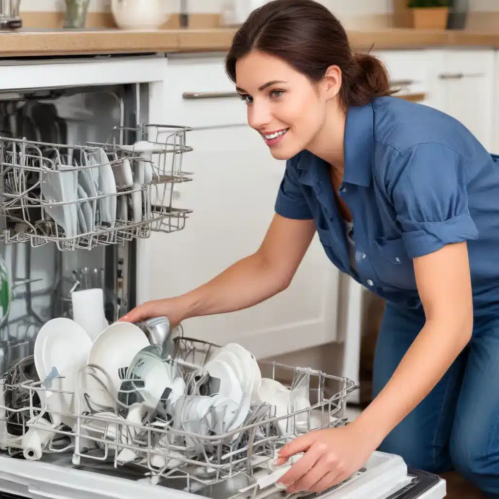 Dishwasher Care and Repair: Improving Energy Efficiency for Santa Barbara Homes