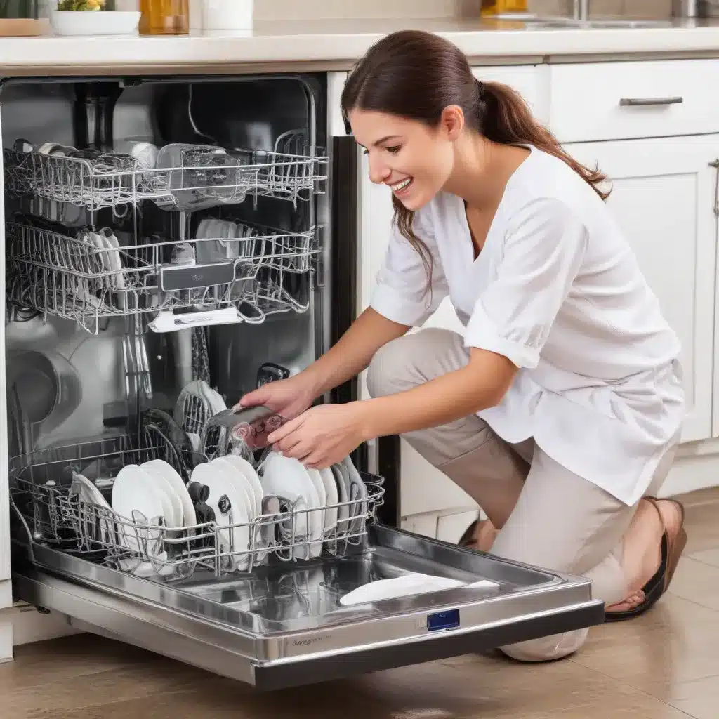 Dishwasher Care for Santa Barbara Homes: Unlocking the Benefits of Regular Maintenance
