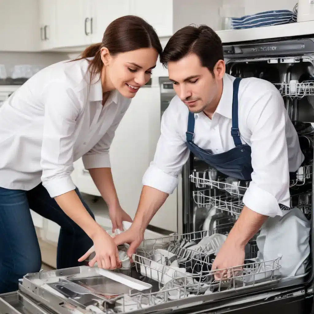 Dishwasher Diagnostics: Identifying and Resolving Common Repair Challenges