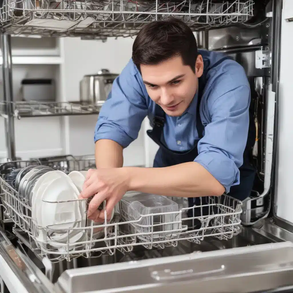 Dishwasher Diagnostics: Resolving Common Cleaning and Performance Issues