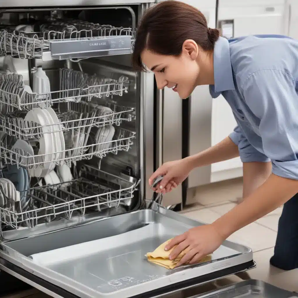 Dishwasher Diagnostics: Restoring Cleaning Efficiency and Hygiene