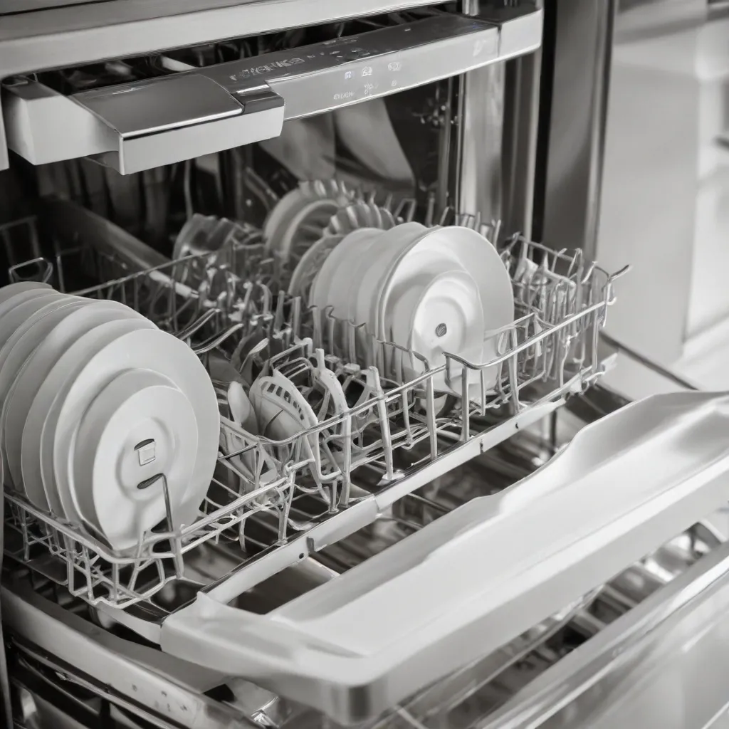 Dishwasher Diagnostics: Restoring Cleaning Efficiency and Hygiene in Santa Barbara