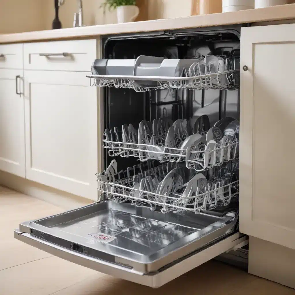 Dishwasher Diagnostics: Restoring Cleaning Efficiency and Hygiene in Santa Barbara Properties