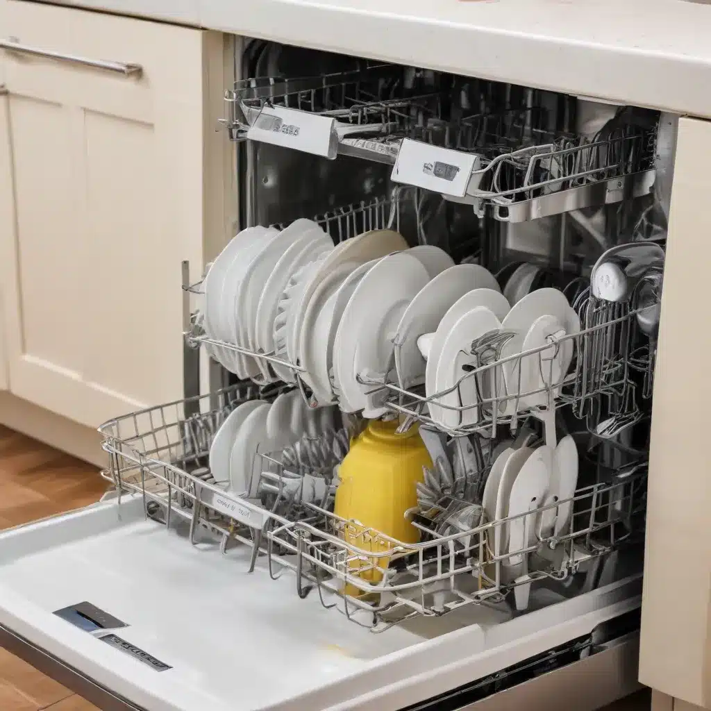 Dishwasher Dilemmas Decoded: Identifying and Resolving Common Problems for Santa Barbara Homeowners