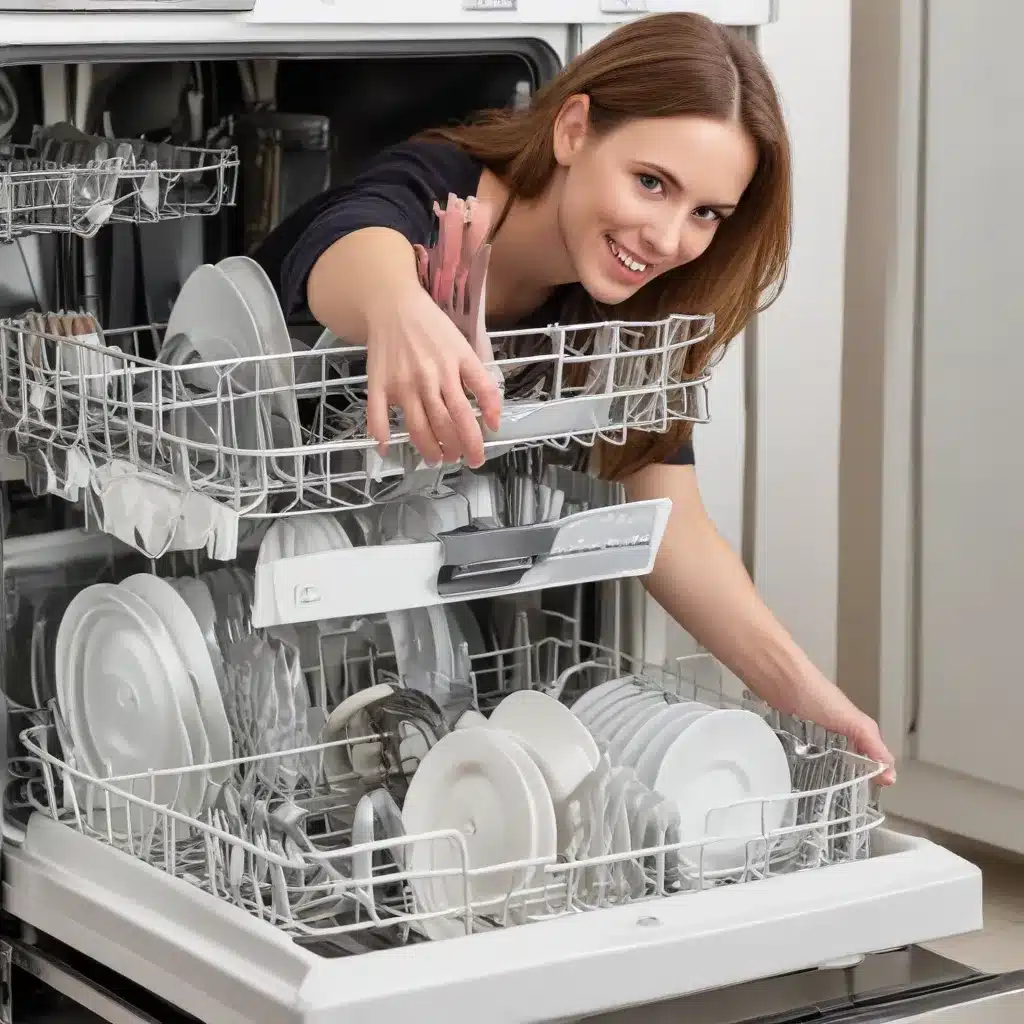 Dishwasher Dilemmas Demystified: Troubleshooting Common Problems