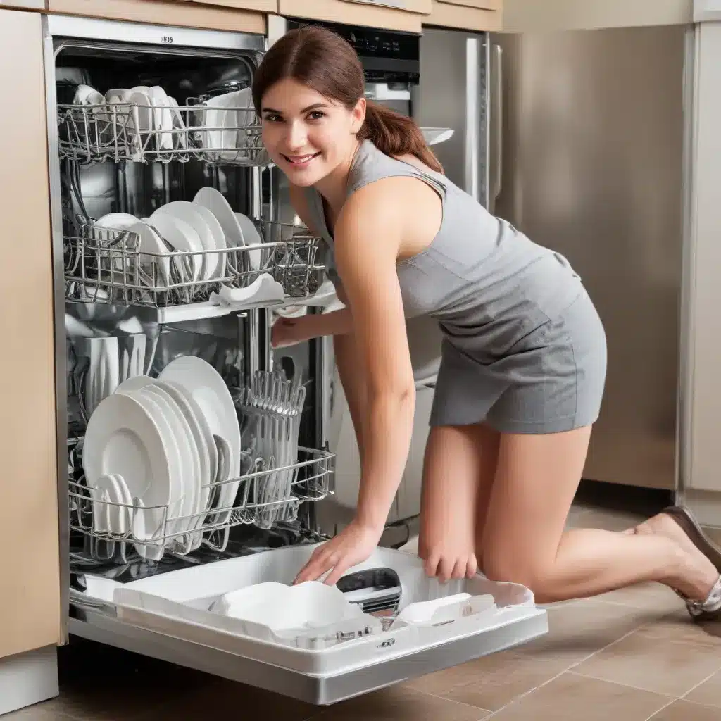 Dishwasher Dilemmas: Troubleshooting Cleaning and Performance Problems