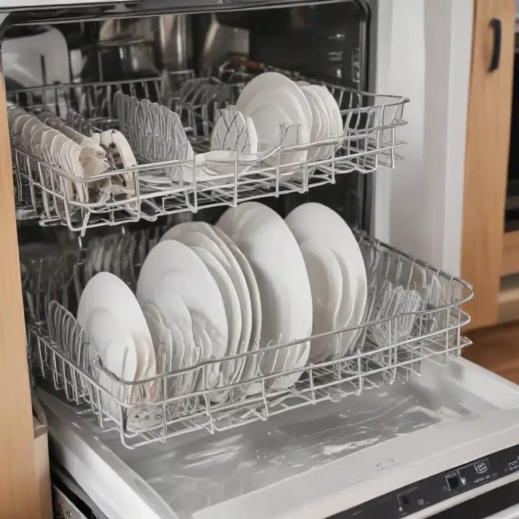 Dishwasher Dilemmas: Troubleshooting Tips for Sparkling Clean Dishes