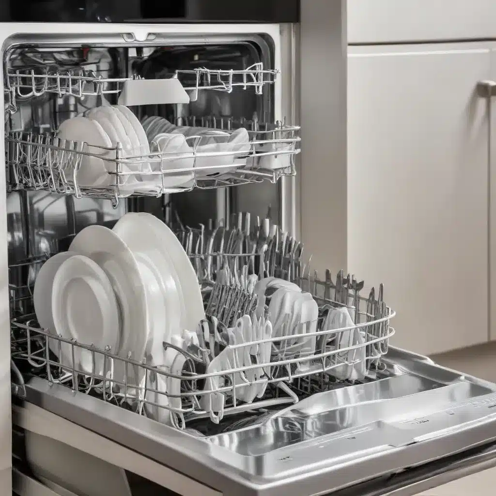 Dishwasher Functionality: Unlocking the Benefits of Regular Maintenance