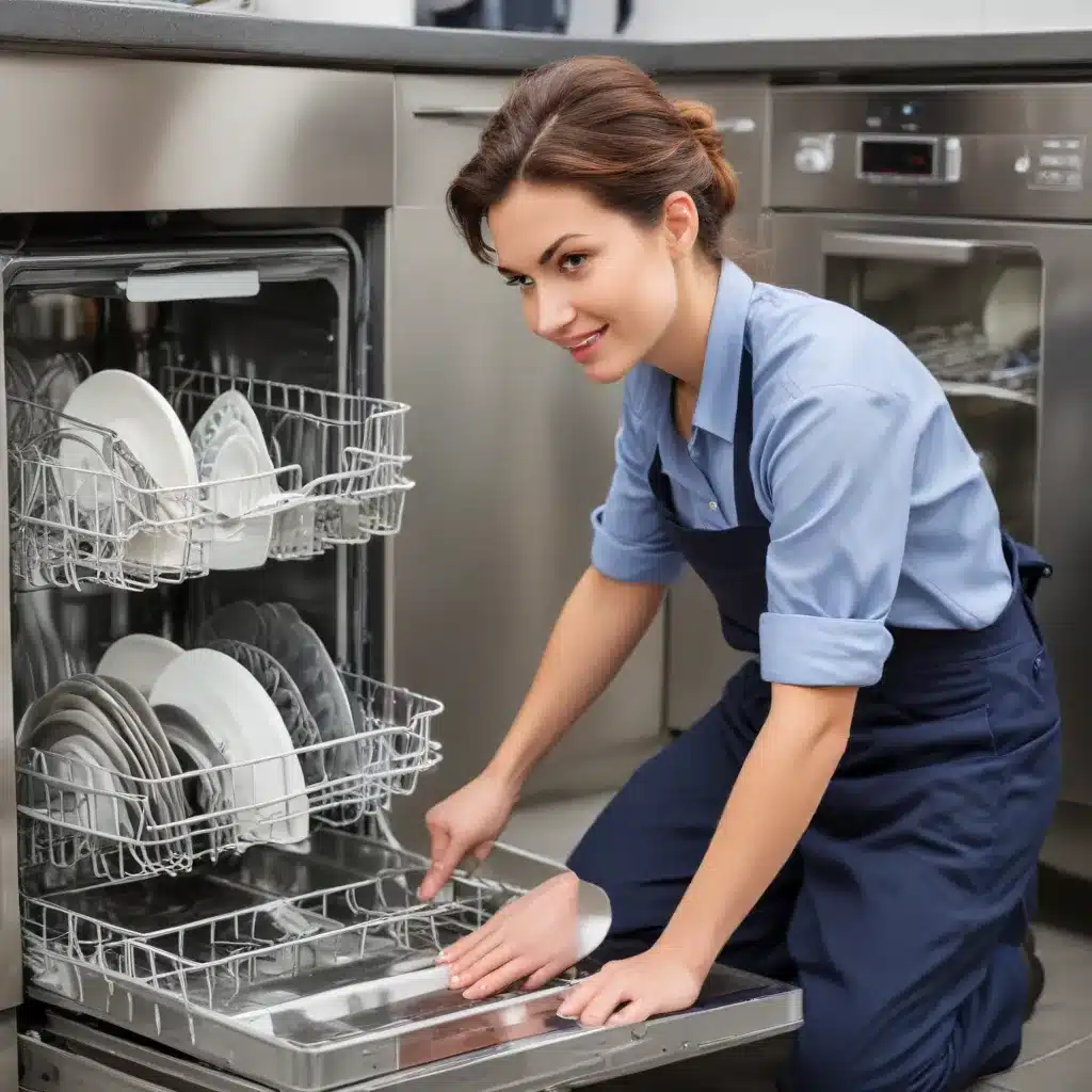 Dishwasher Maintenance: Ensuring Compliance with Local Safety Regulations