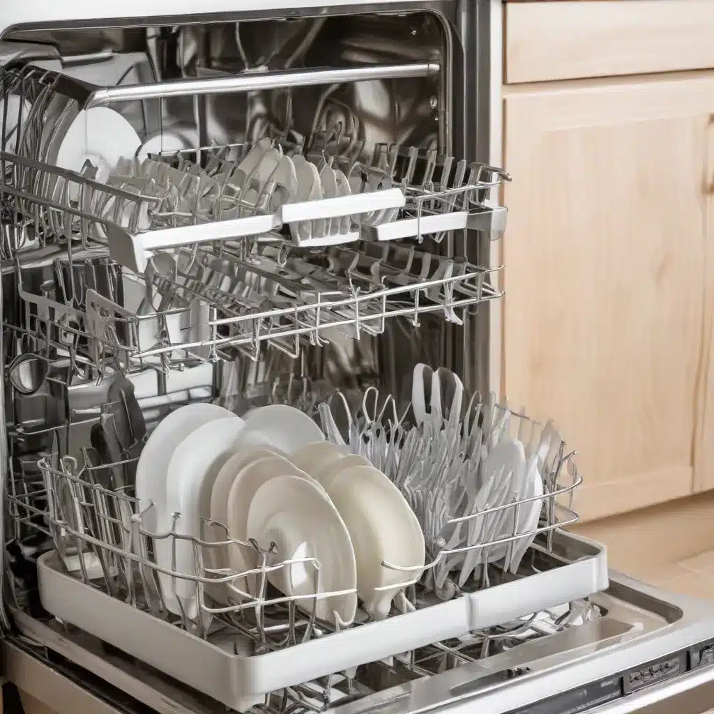 Dishwasher Maintenance: Optimizing Energy Efficiency in Santa Barbara Homes