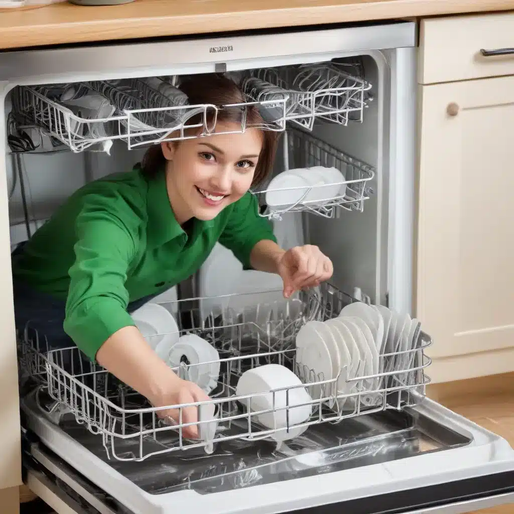 Dishwasher Maintenance: Strategies for Enhancing Home Efficiency