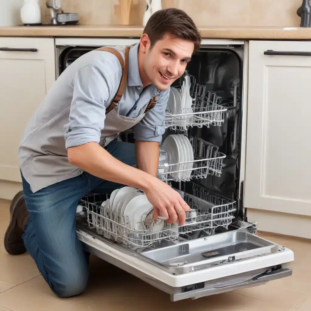 Dishwasher Maintenance in Santa Barbara: Adapting to Industry Changes