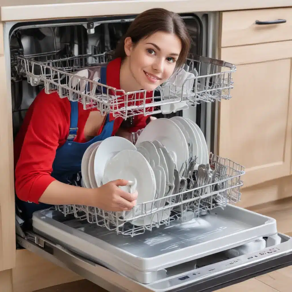 Dishwasher Maintenance in Santa Barbara: Balancing Functionality and Sustainability