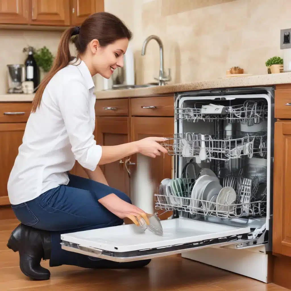 Dishwasher Maintenance in Santa Barbara: Eco-Friendly Repair Techniques