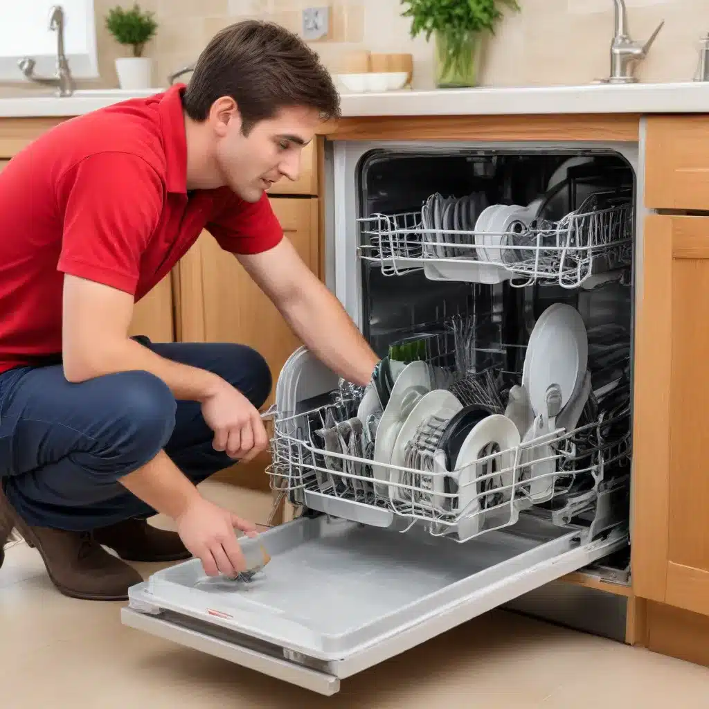 Dishwasher Repair: Embracing Sustainable Solutions for Santa Barbara