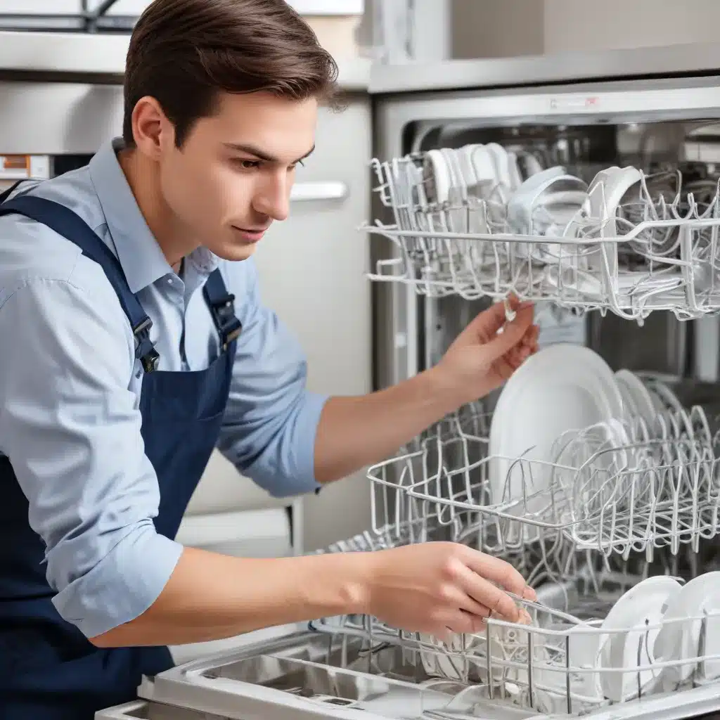 Dishwasher Repair and Maintenance: Balancing Efficiency and Environmental Impact