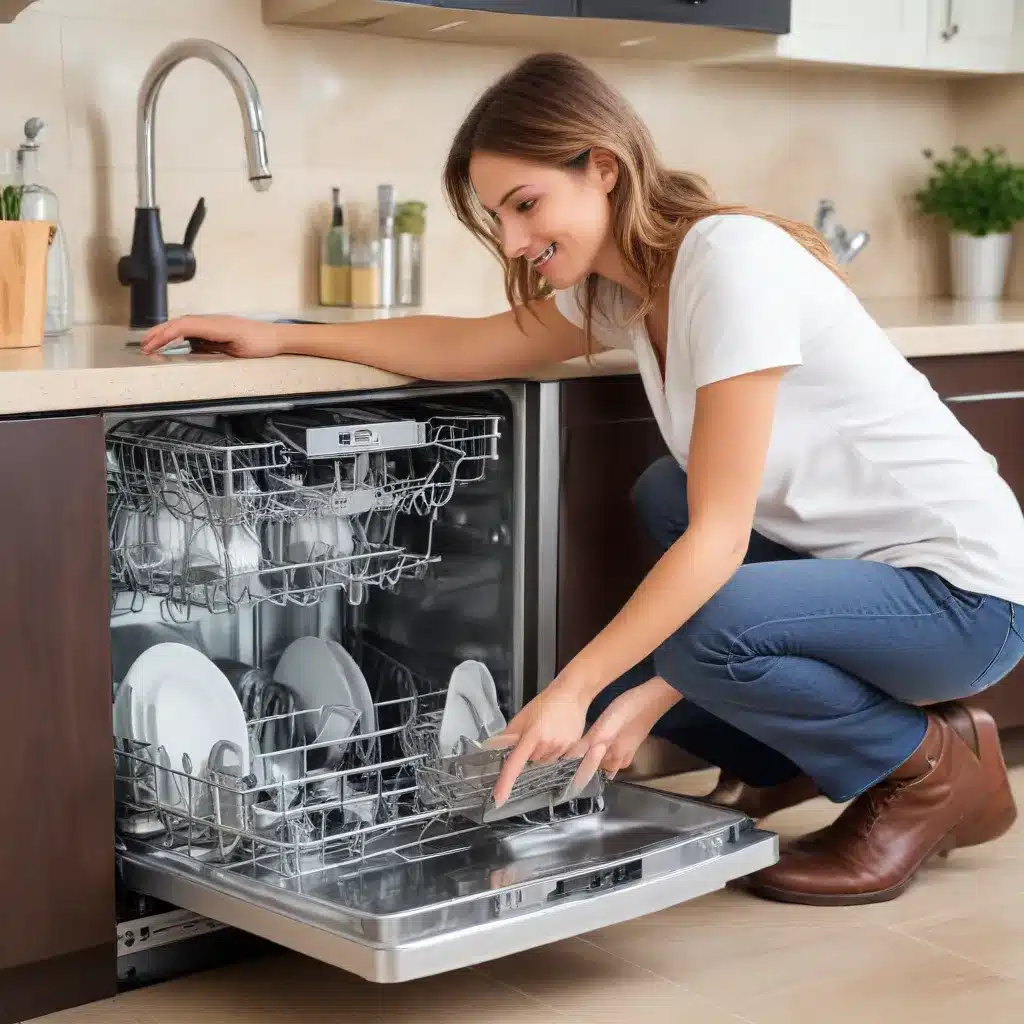 Dishwasher Repair and Maintenance: Embracing Eco-Friendly Solutions in Santa Barbara