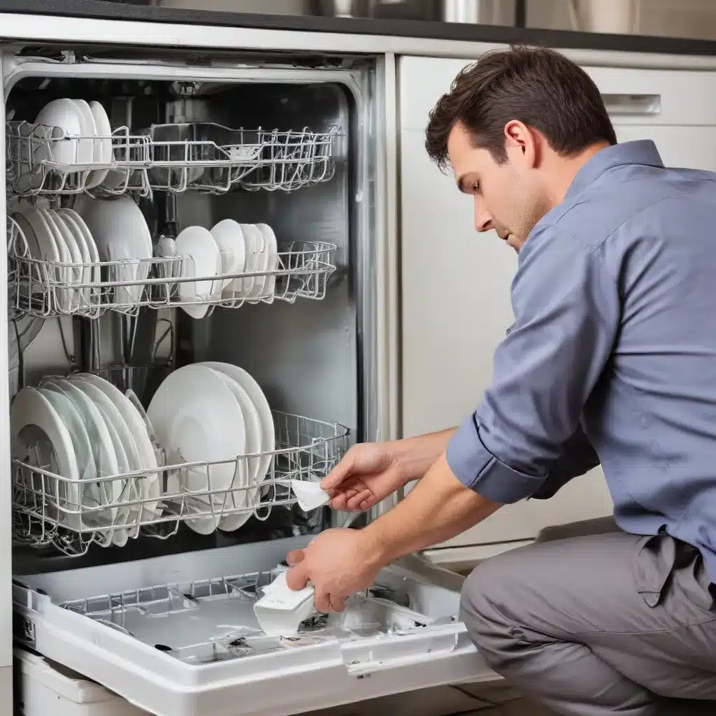 Dishwasher Repair and Maintenance: Upholding Local Safety Standards