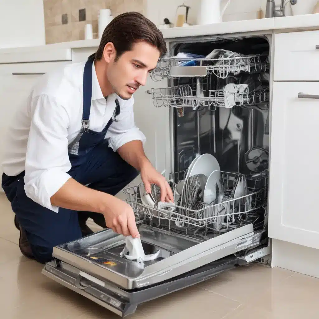 Dishwasher Repair and Maintenance: Upholding Local Safety Standards in Santa Barbara