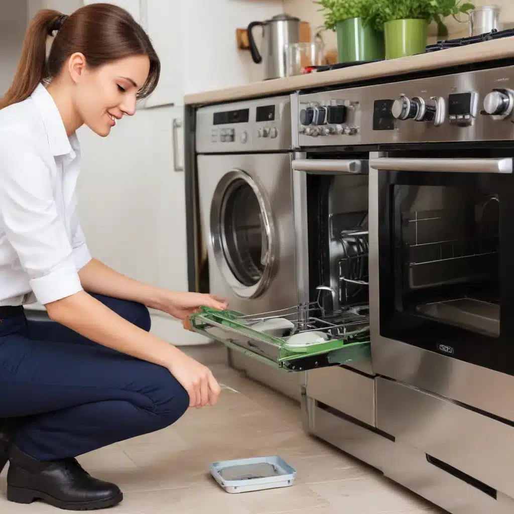 Eco-Conscious Appliance Repair: Minimizing Environmental Impact through Skilled Technician Services for the Green Home