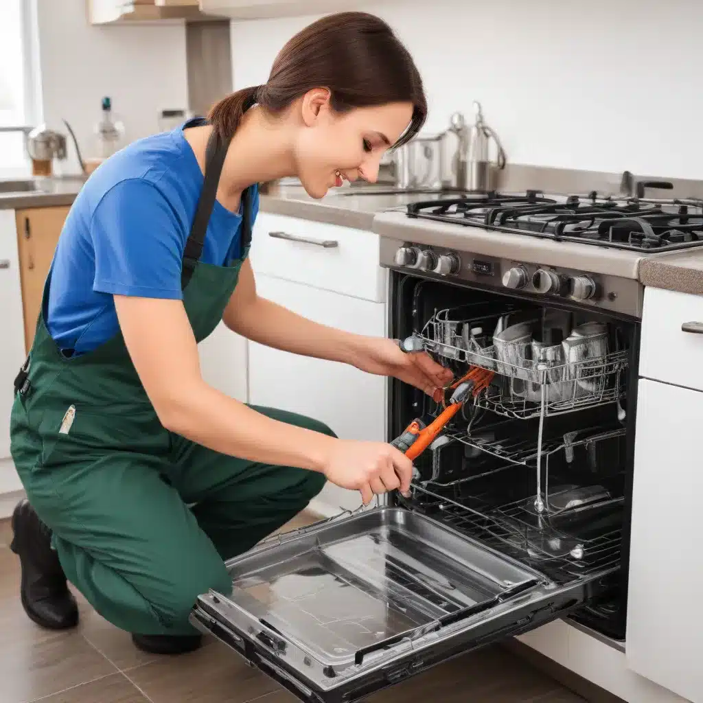 Eco-Conscious Appliance Repair: Minimizing Environmental Impact through Skilled Technicians