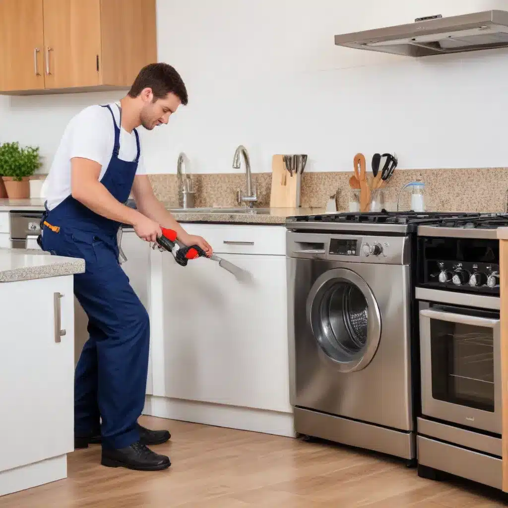 Eco-Friendly Appliance Repair: Minimizing Environmental Impact through Skilled Technician Services in the Local Area