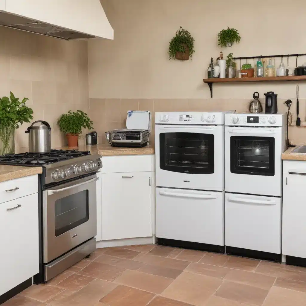 Eco-Friendly Appliance Repair: Reducing Emissions in Santa Barbara