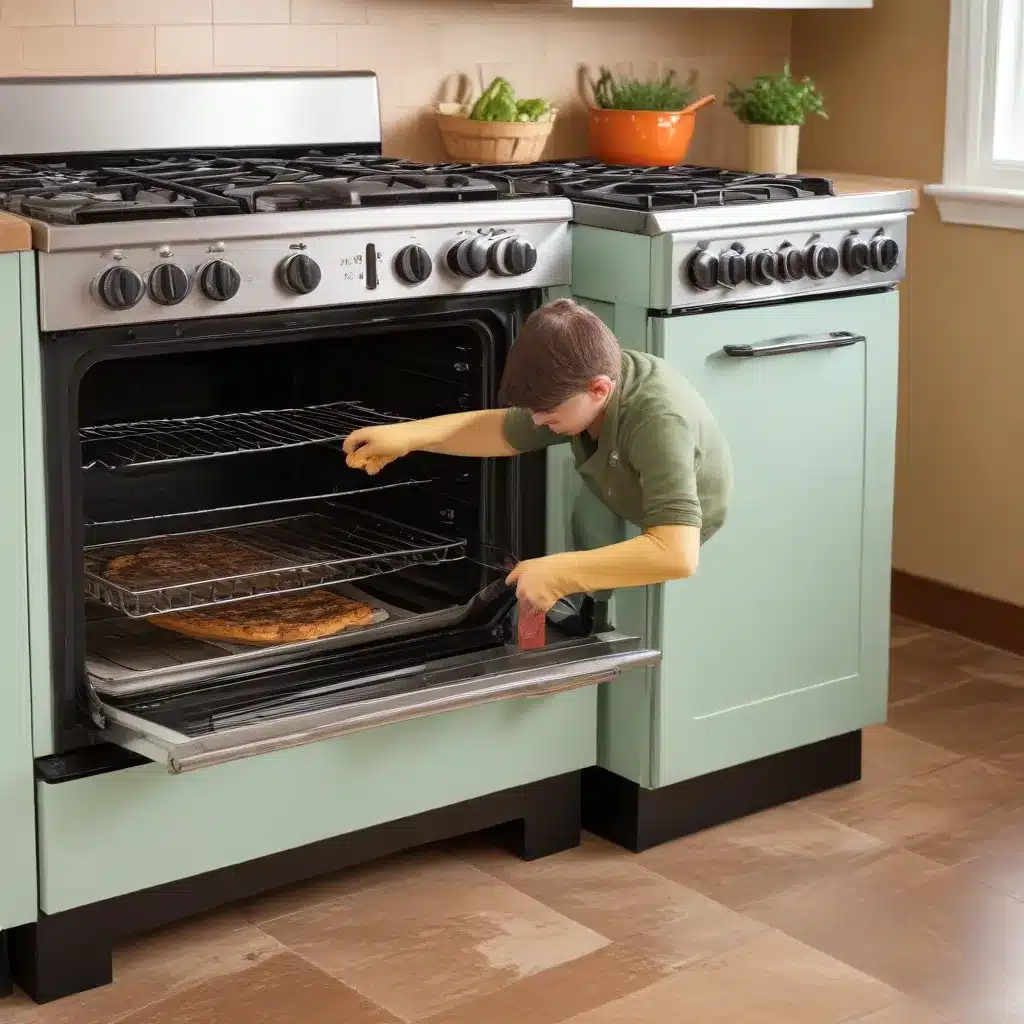 Eco-Friendly Approaches to Oven and Stove Repair: Benefiting the Environment