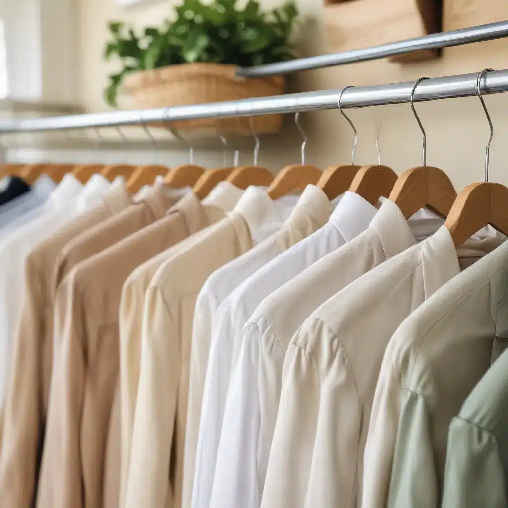 Eco-Friendly Dry Cleaning Alternatives: Reducing Environmental Impact in Santa Barbara