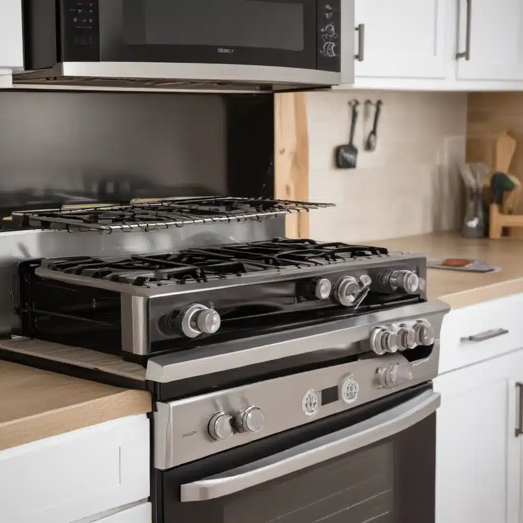 Eco-Friendly Oven and Stove Repair Practices: Protecting the Environment