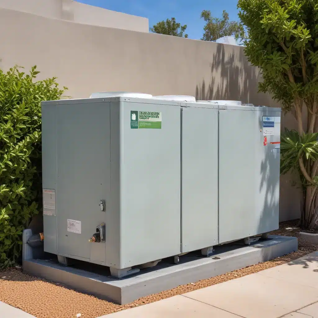 Eco-Friendly Refrigerant Alternatives: Reducing Environmental Impact in Santa Barbara Residences