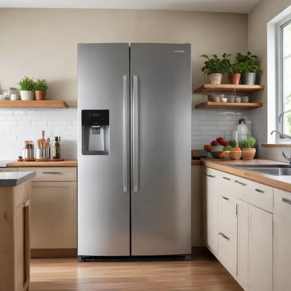 Eco-Friendly Refrigerator Repair: Reducing Carbon Footprint for Sustainable Homes