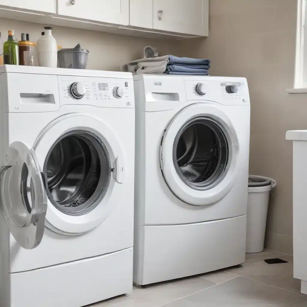 Eliminating Mold and Mildew in Santa Barbara Washers and Dryers: Effective Solutions