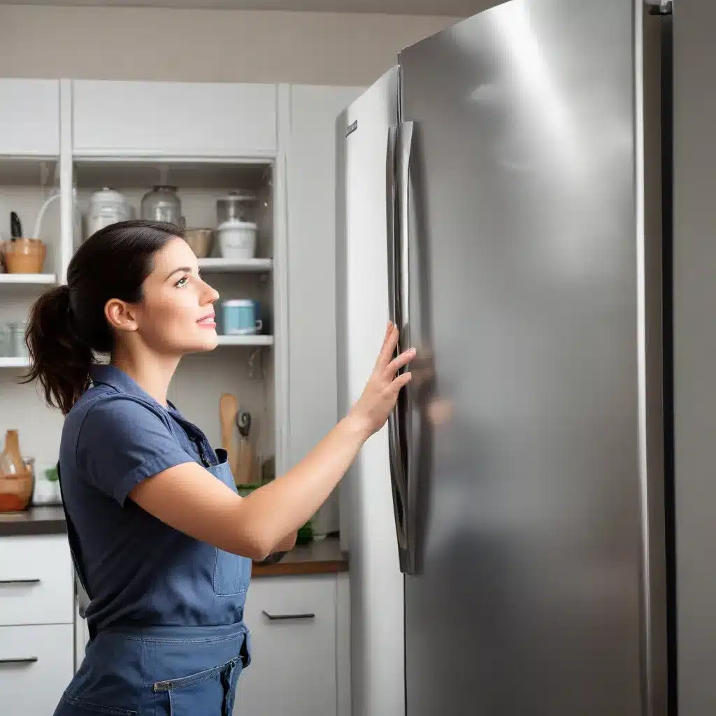 Embracing Advancements in Refrigerator Repair Technology