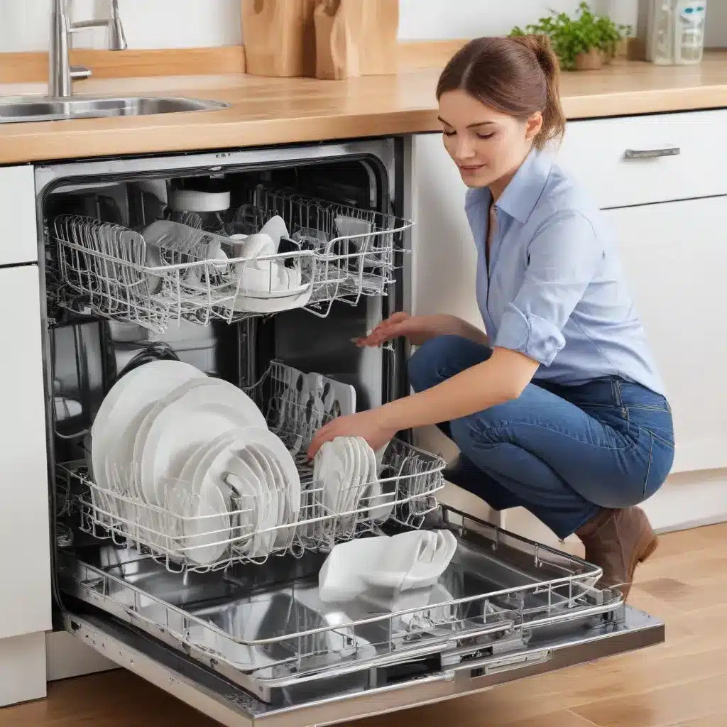 Embracing Eco-Friendly Solutions for Dishwasher Repair and Maintenance