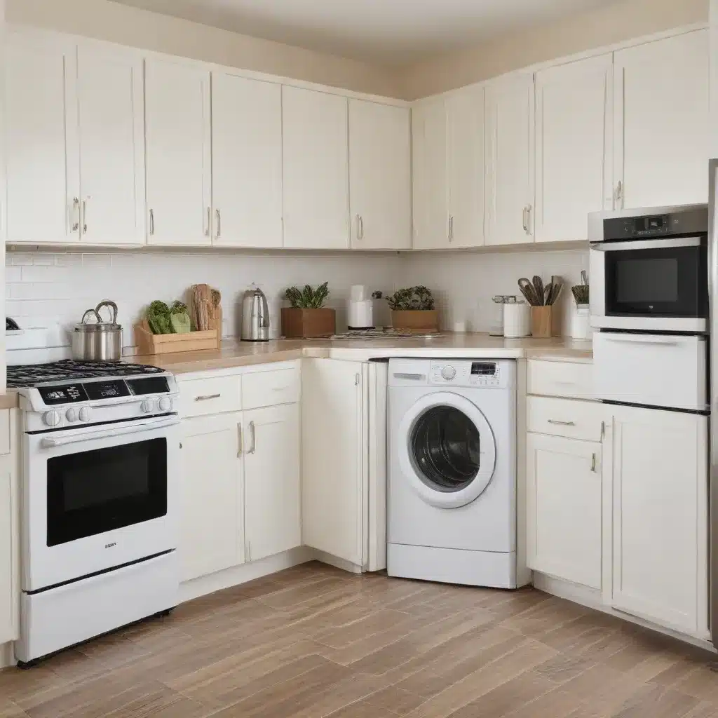 Embracing Energy-Efficient Appliances: Reducing Utility Costs