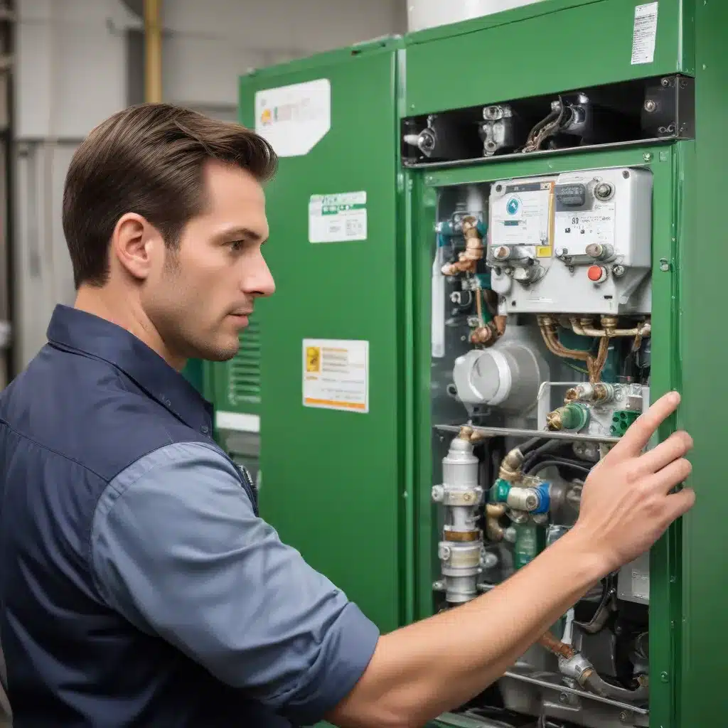 Embracing Green Refrigerant Options for Eco-Friendly Repair