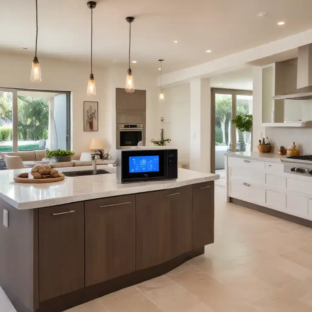 Embracing Smart Home Integration for Seamless Appliance Management in Santa Barbara