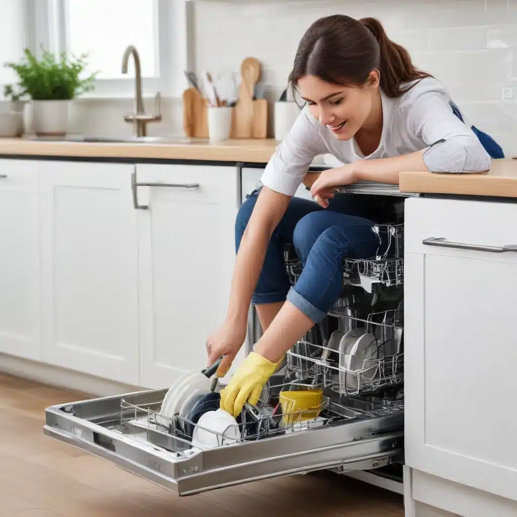 Embracing Sustainability: Eco-Friendly Dishwasher Repair Practices