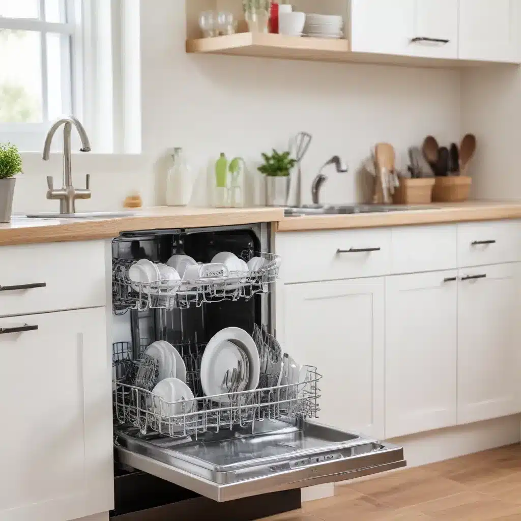 Embracing Sustainability: Eco-Friendly Dishwasher Repair Practices for Santa Barbara