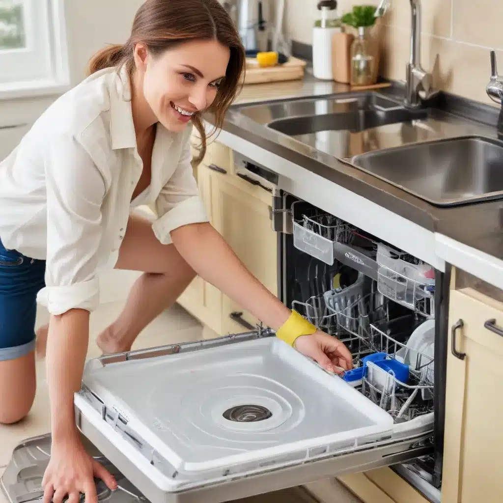 Embracing Sustainability: Eco-Friendly Dishwasher Repair Solutions in Santa Barbara