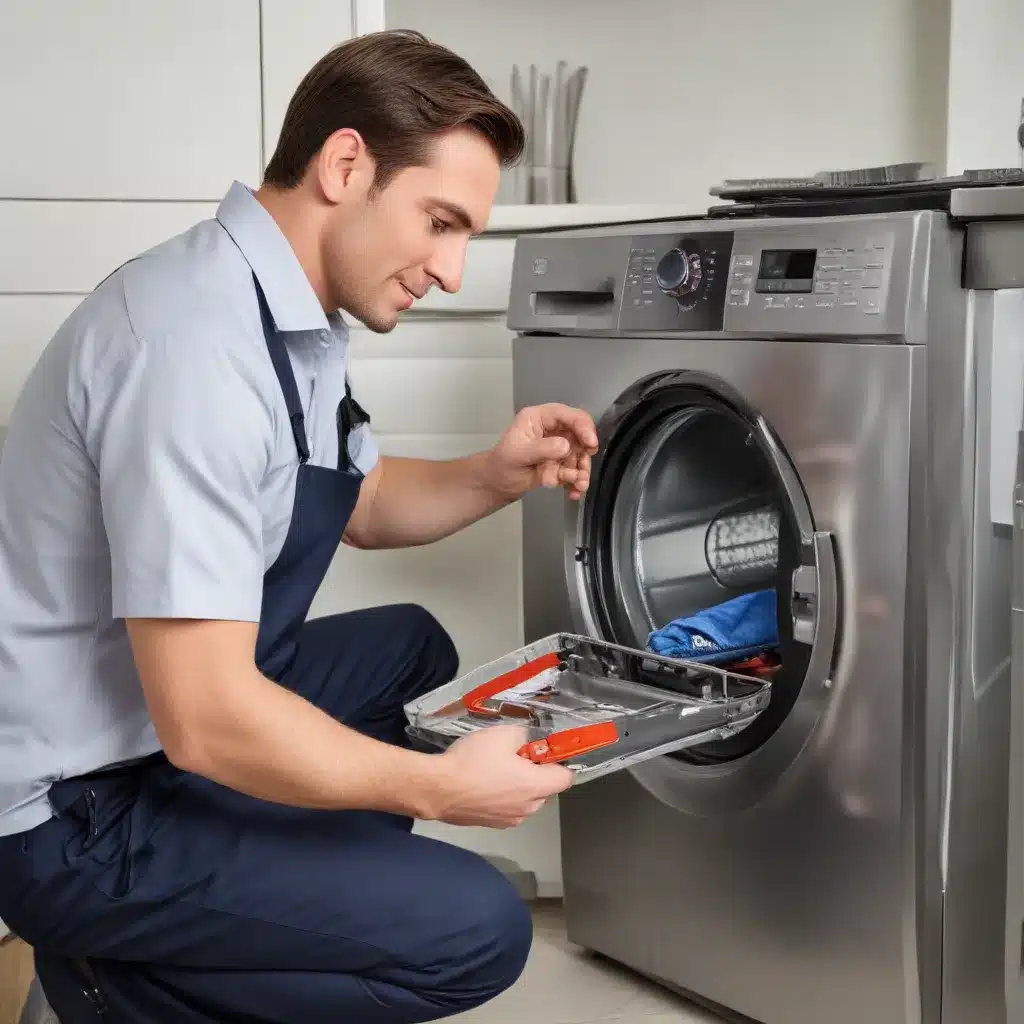 Embracing Technological Advancements in Appliance Repair Solutions