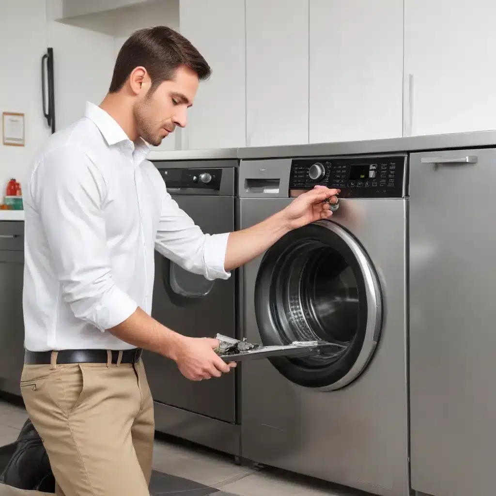 Embracing Technological Advancements to Enhance Appliance Repair Capabilities