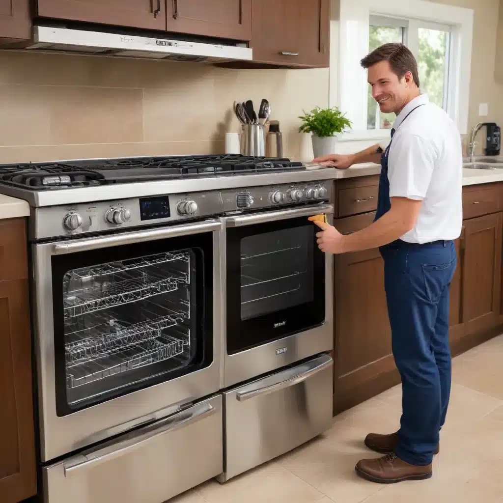 Embracing Technological Innovations: Improving Appliance Repair Efficiency in Santa Barbara