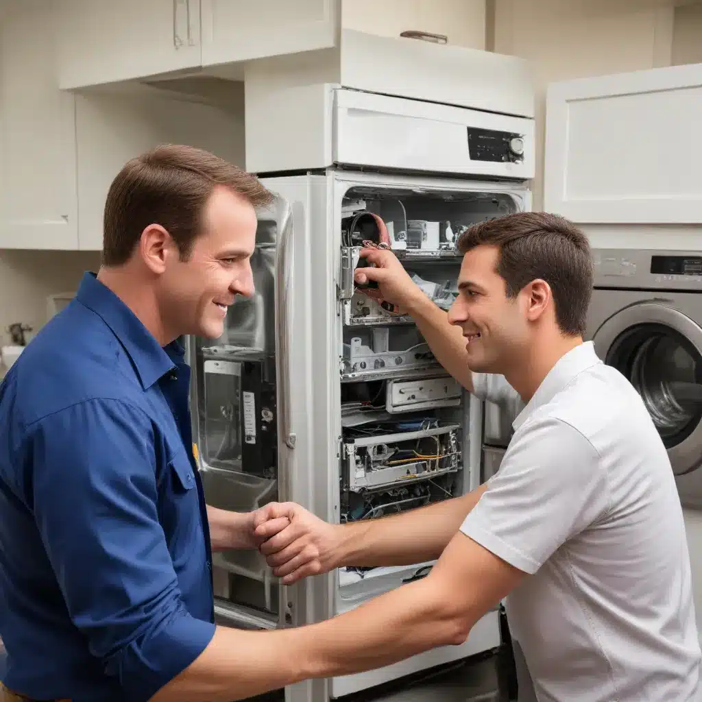 Embracing Technological Innovations: Transforming Appliance Repair Services in Santa Barbara