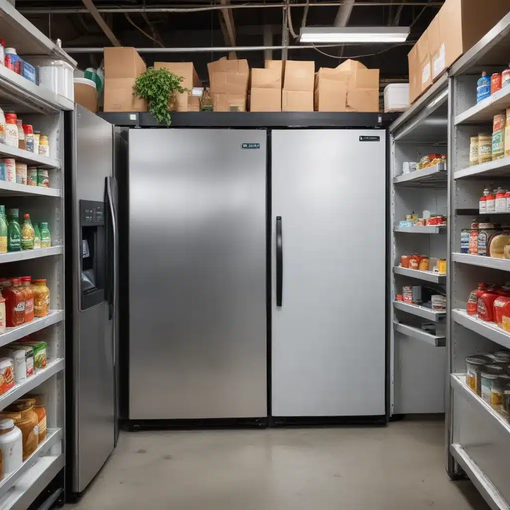 Embracing the Circular Economy: Reducing Waste in Refrigerator Repair Processes